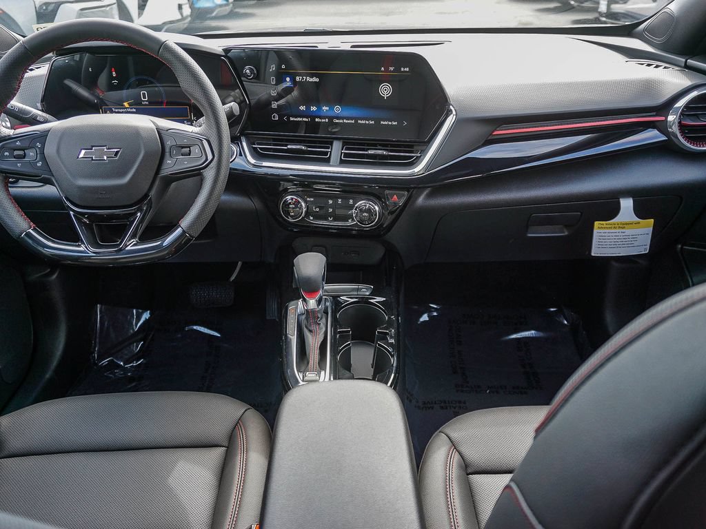 New 2026 Chevrolet Trax RS w/ Driver Confidence Package FWD image 14