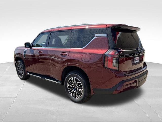 New 2026 Nissan Armada Platinum w/ Accent Package AWD/4WD image 5