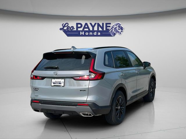 Certified 2026 Honda CR-V Sport-L image 7