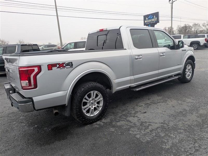 Used 2016 Ford F150 Lariat w/ Max Trailer Tow Package image 6