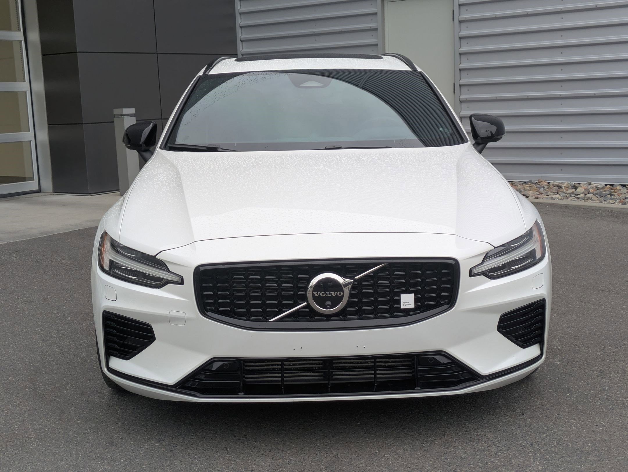 Used 2025 Volvo V60 T8 Polestar image 9