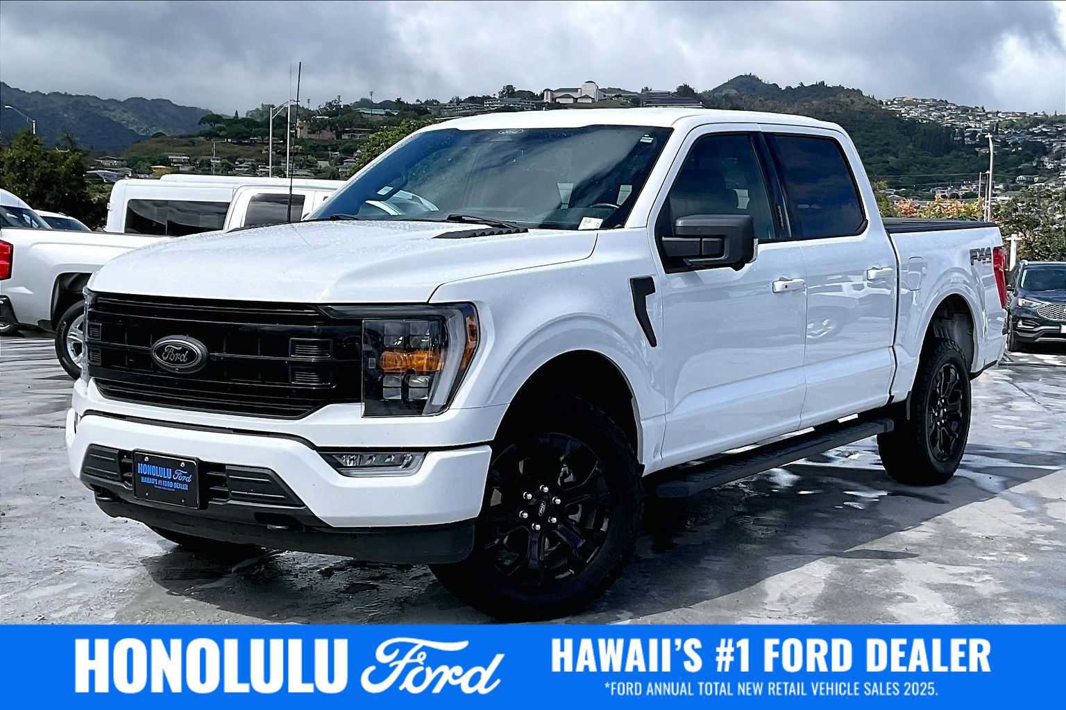 Used 2022 Ford F150 XLT w/ Equipment Group 302A High AWD/4WD video 1