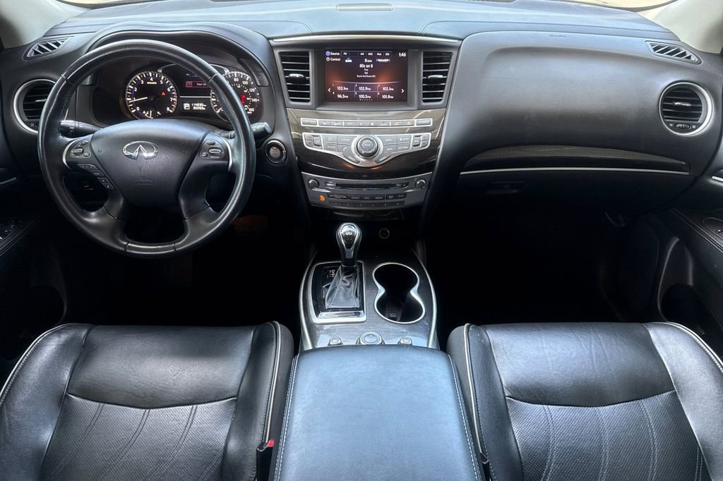 Used 2018 INFINITI QX60 Luxe AWD/4WD image 21