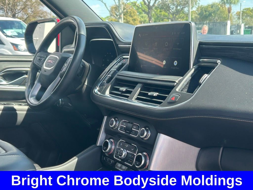 Used 2023 GMC Yukon XL SLT image 29