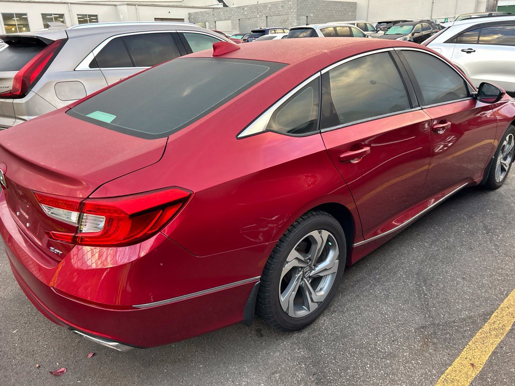 Used 2018 Honda Accord EX-L image 7