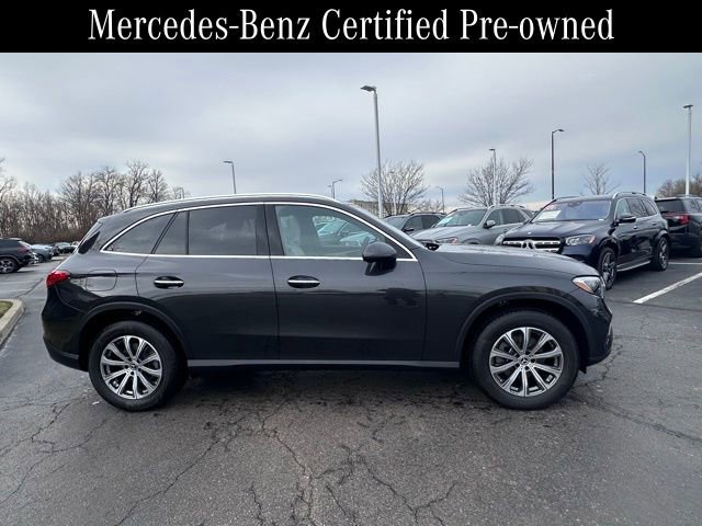 Certified 2024 Mercedes-Benz GLC 300 4MATIC w/ Advanced USB Package image 11