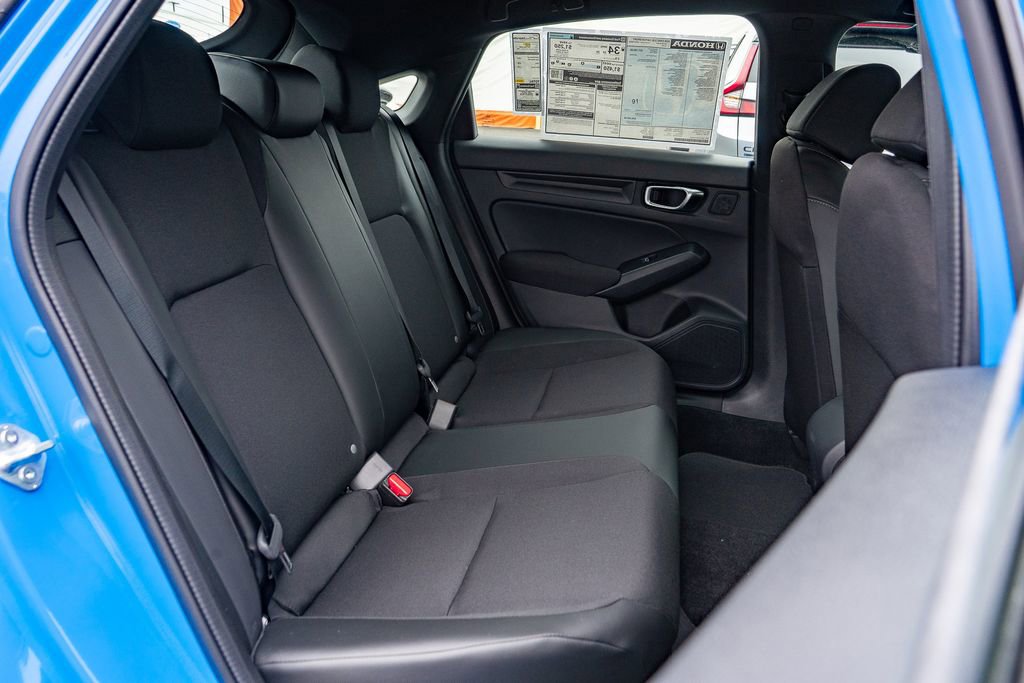 New 2026 Honda Civic Sport image 14