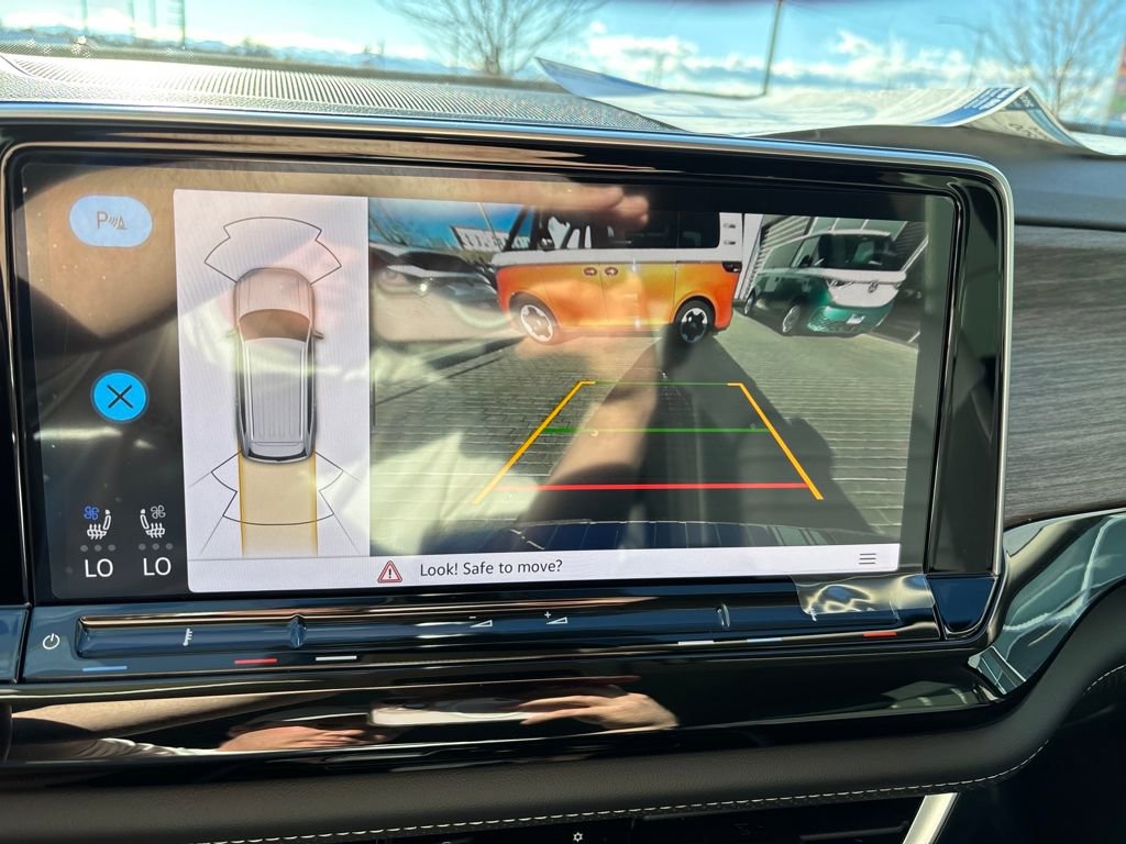 New 2026 Volkswagen Atlas SEL image 20