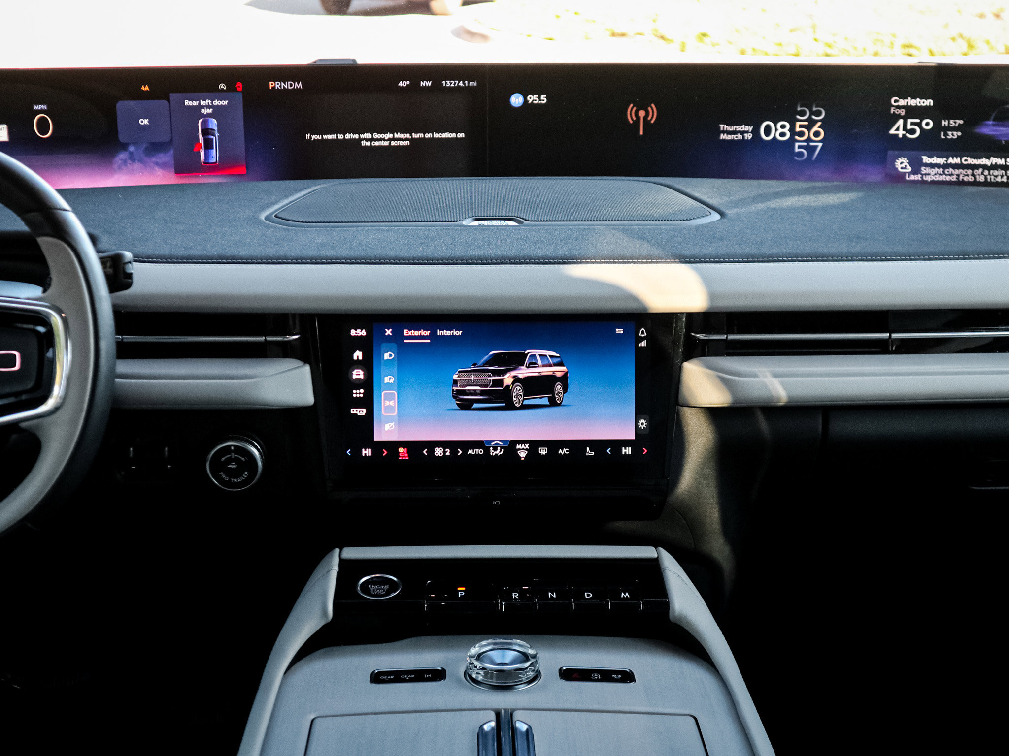 Used 2025 Lincoln Navigator Reserve image 30