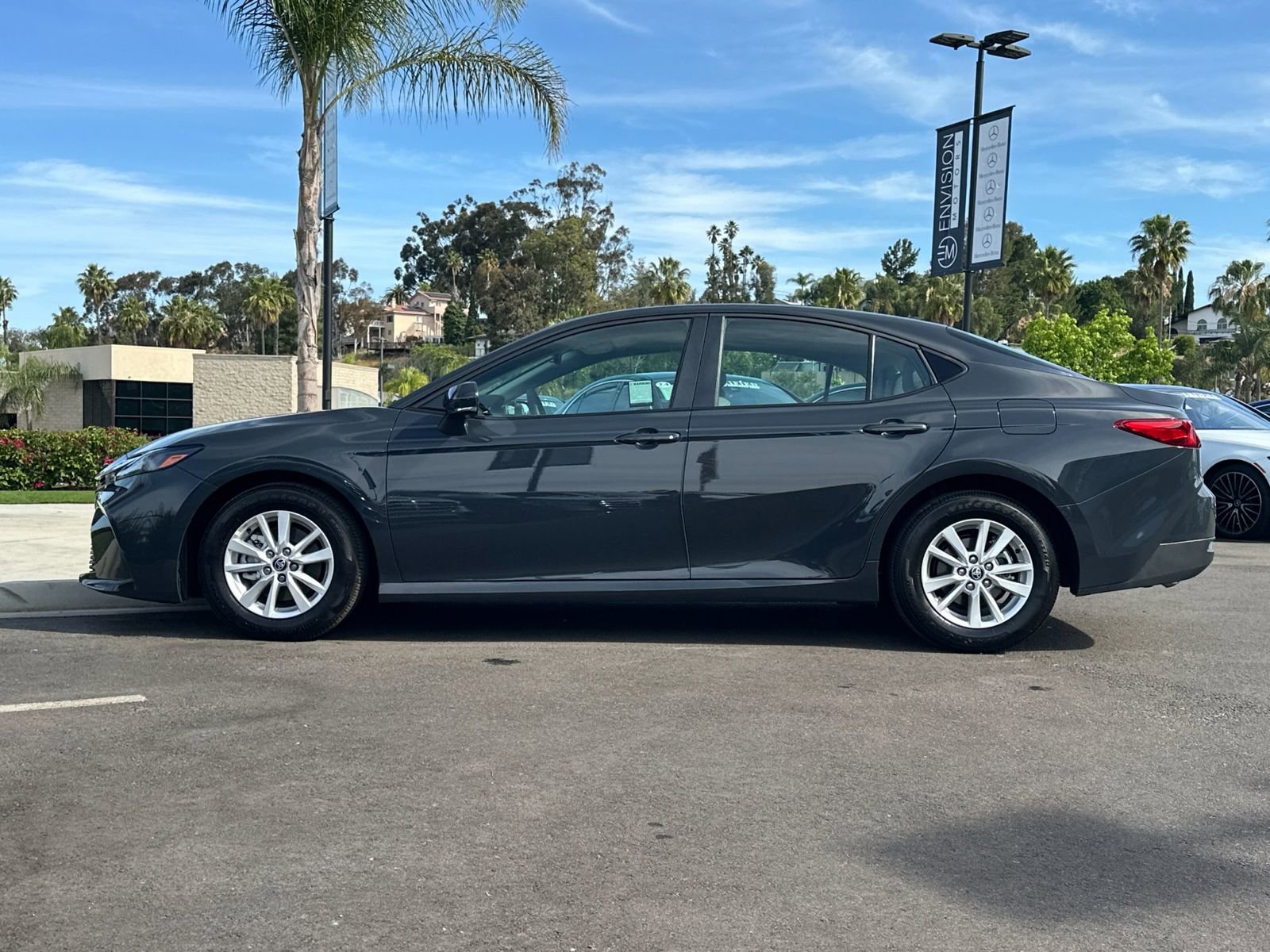 Used 2026 Toyota Camry LE image 6