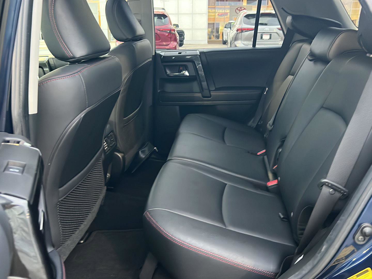 Certified 2022 Toyota 4Runner TRD Off-Road Premium w/ Moonroof Package image 11