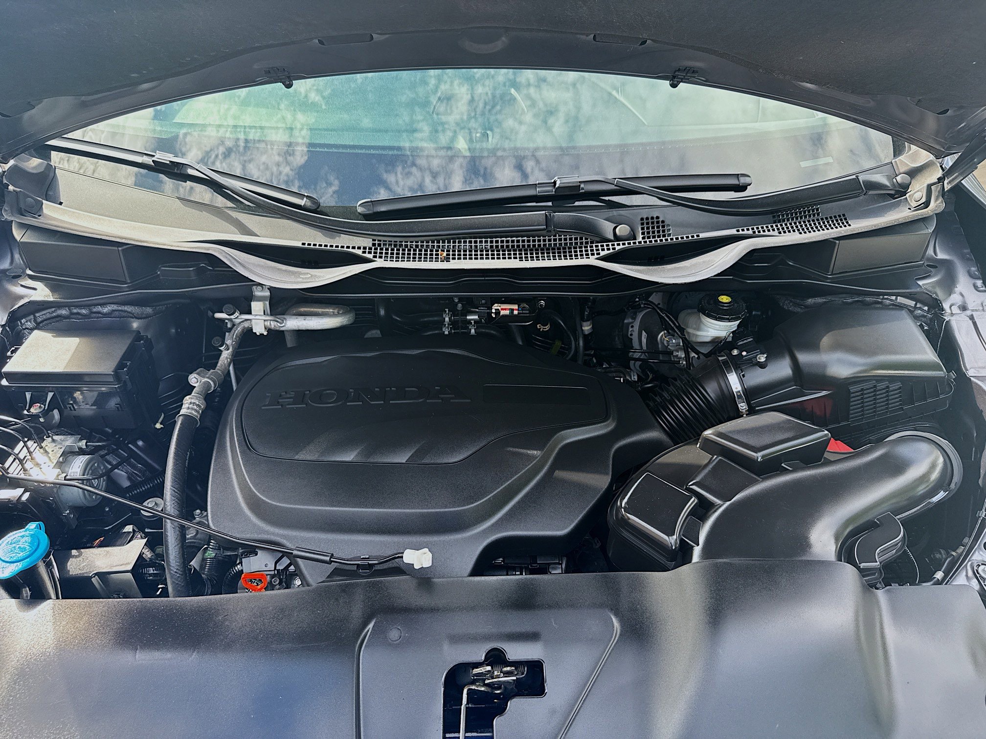 Certified 2022 Honda Odyssey EX-L image 35