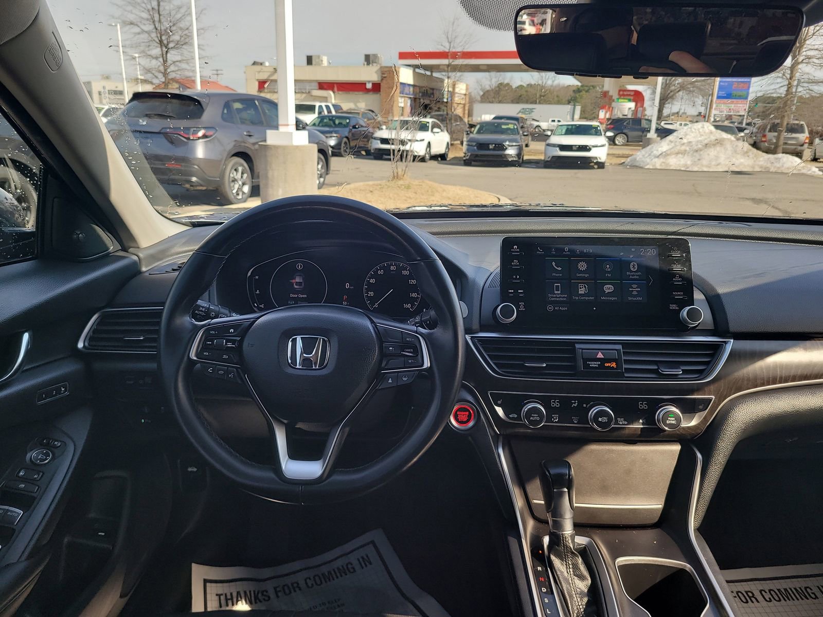 Used 2021 Honda Accord EX-L image 24