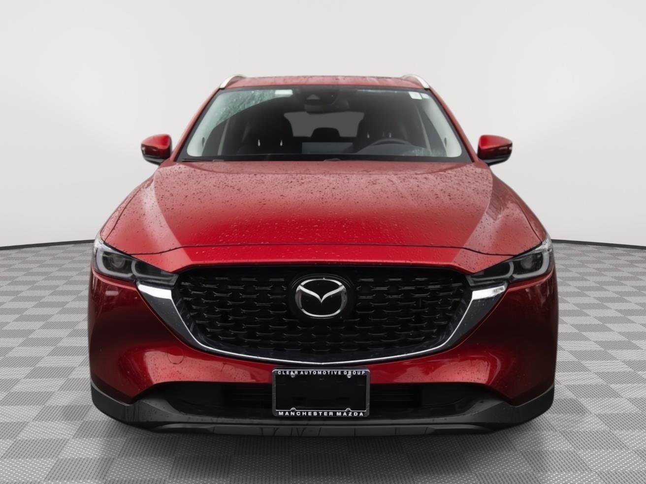 Used 2023 MAZDA CX-5 AWD 2.5 S w/ Premium Package image 17