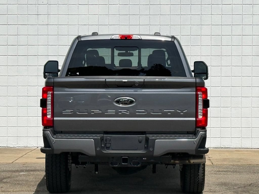 New 2026 Ford F250 XLT w/ XLT Premium Package AWD/4WD image 5