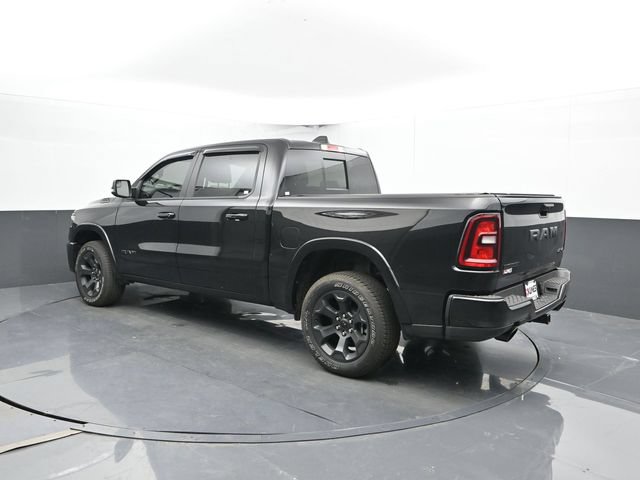 Used 2025 RAM 1500 Big Horn AWD/4WD image 7