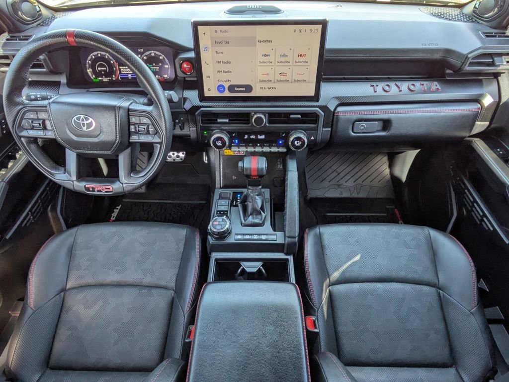 Certified 2025 Toyota 4Runner TRD Pro image 16