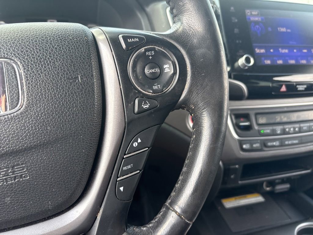 Used 2023 Honda Ridgeline RTL-E image 21