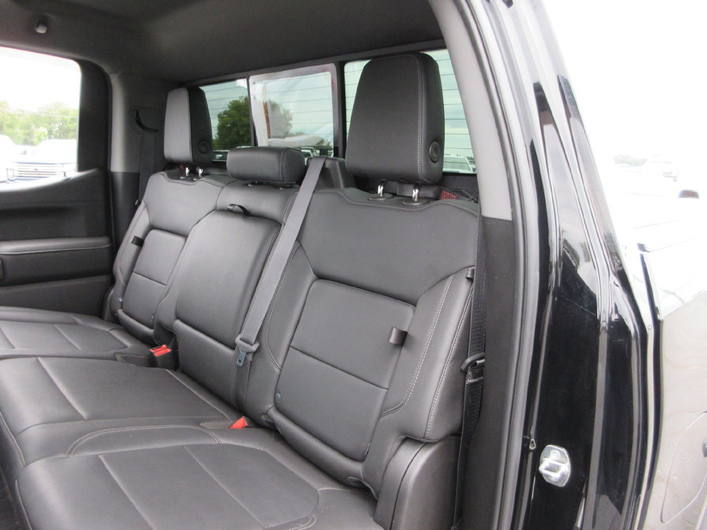 Used 2022 GMC Sierra 1500 SLT w/ SLT Premium Package AWD/4WD image 21