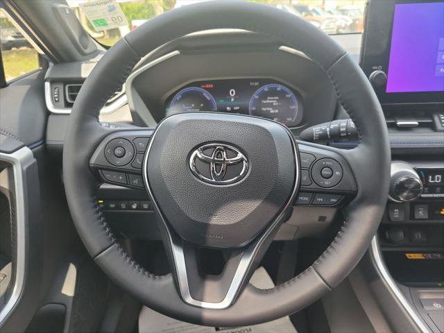 Certified 2025 Toyota RAV4 XSE w/ Advanced Technology Package image 17