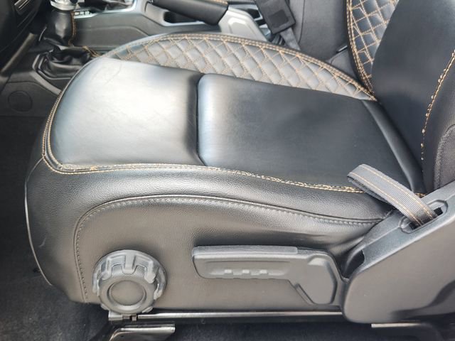 Used 2021 Jeep Wrangler Unlimited Sahara AWD/4WD image 23