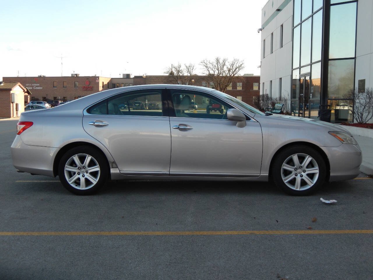 Used 2007 Lexus ES 350 w/ Premium Pkg FWD image 20