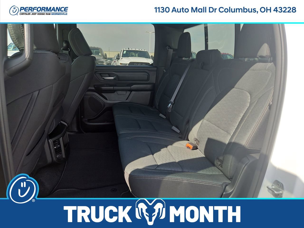 New 2026 RAM 1500 Tradesman image 14