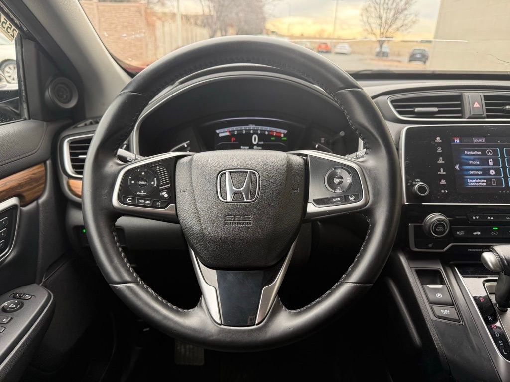 Used 2017 Honda CR-V Touring image 8