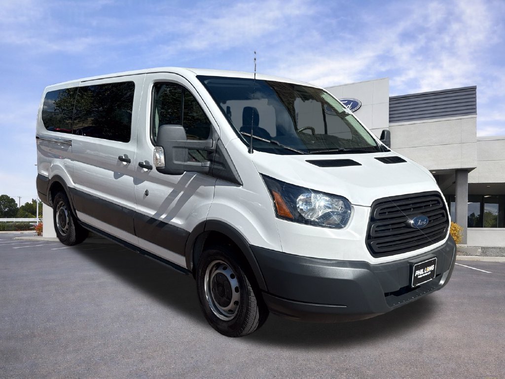 Used 2018 Ford Transit 150 XL