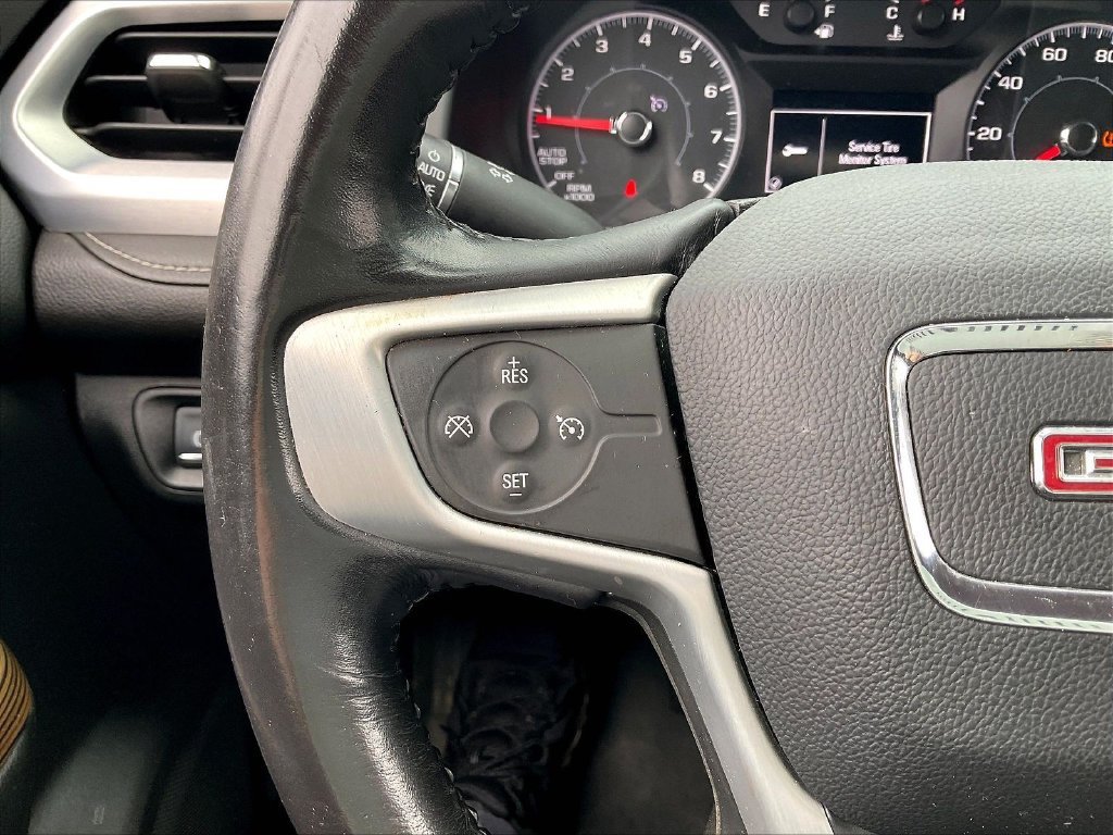 Used 2019 GMC Acadia SLE AWD/4WD image 22