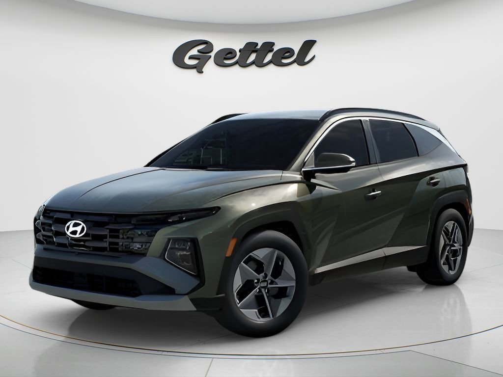 New 2026 Hyundai Tucson SEL FWD image 1