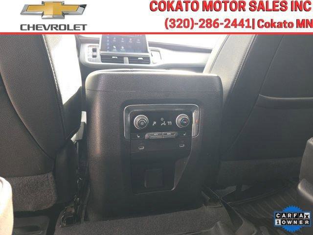 Used 2022 Chevrolet Tahoe LT w/ Luxury Package AWD/4WD image 17