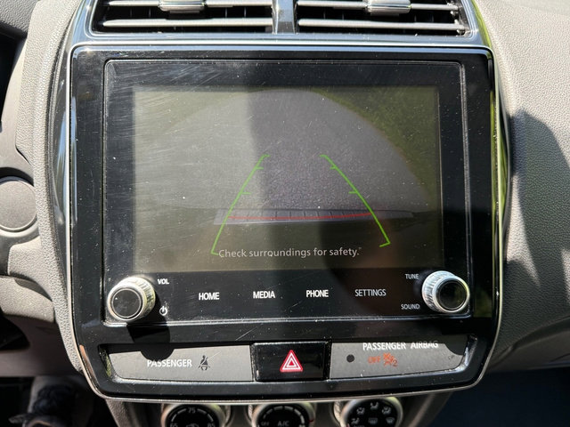 Used 2020 Mitsubishi Outlander Sport SE AWD/4WD image 21