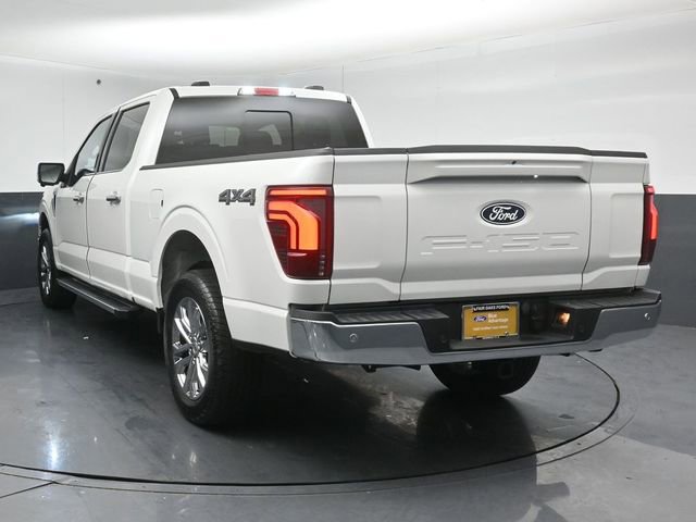 Certified 2024 Ford F150 Lariat w/ Equipment Group 502A High image 6