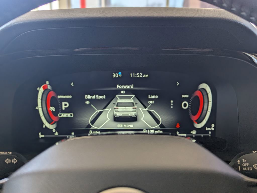 New 2026 Nissan Rogue SV image 40