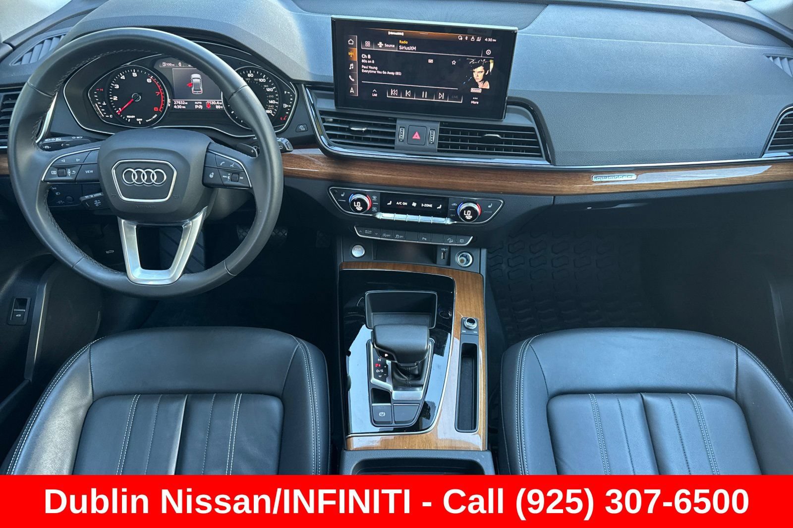Used 2023 Audi Q5 2.0T Premium w/ Convenience Package AWD/4WD image 16
