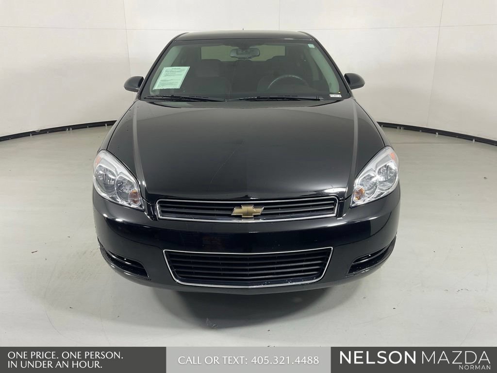 Used 2007 Chevrolet Impala LS FWD image 2