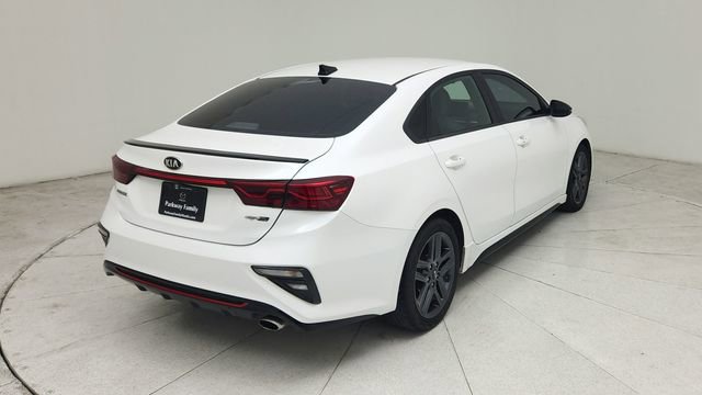 Used 2021 Kia Forte GT-Line FWD image 5
