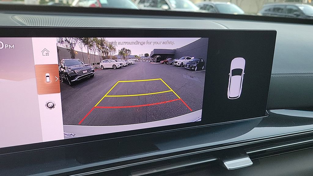 Used 2025 Genesis GV80 2.5T Standard image 26