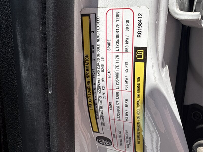 Used 2024 RAM 3500 Tradesman w/ Towing Technology Group AWD/4WD image 19