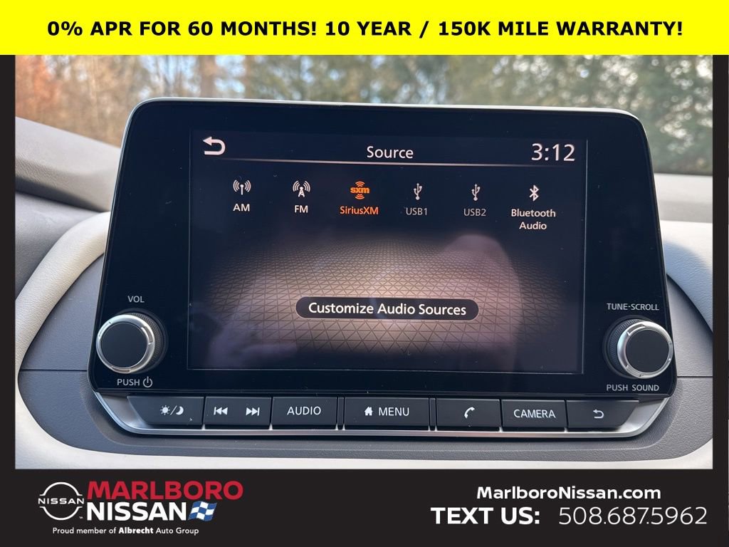 New 2026 Nissan Rogue SV image 24