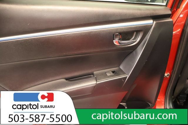 Used 2016 Toyota Corolla S FWD image 27