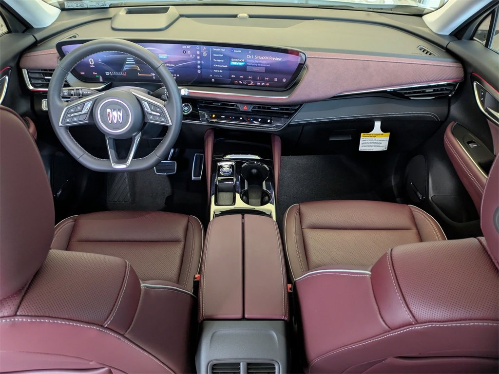 New 2025 Buick Envision Sport Touring image 10