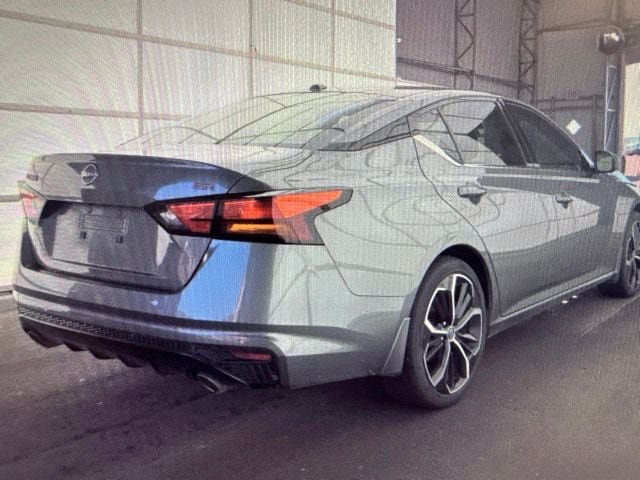 Certified 2024 Nissan Altima 2.5 SR FWD image 7