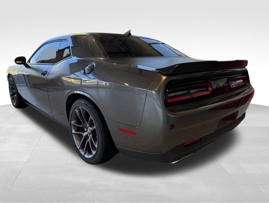 Used 2023 Dodge Challenger R/T w/ T/A Package RWD image 4