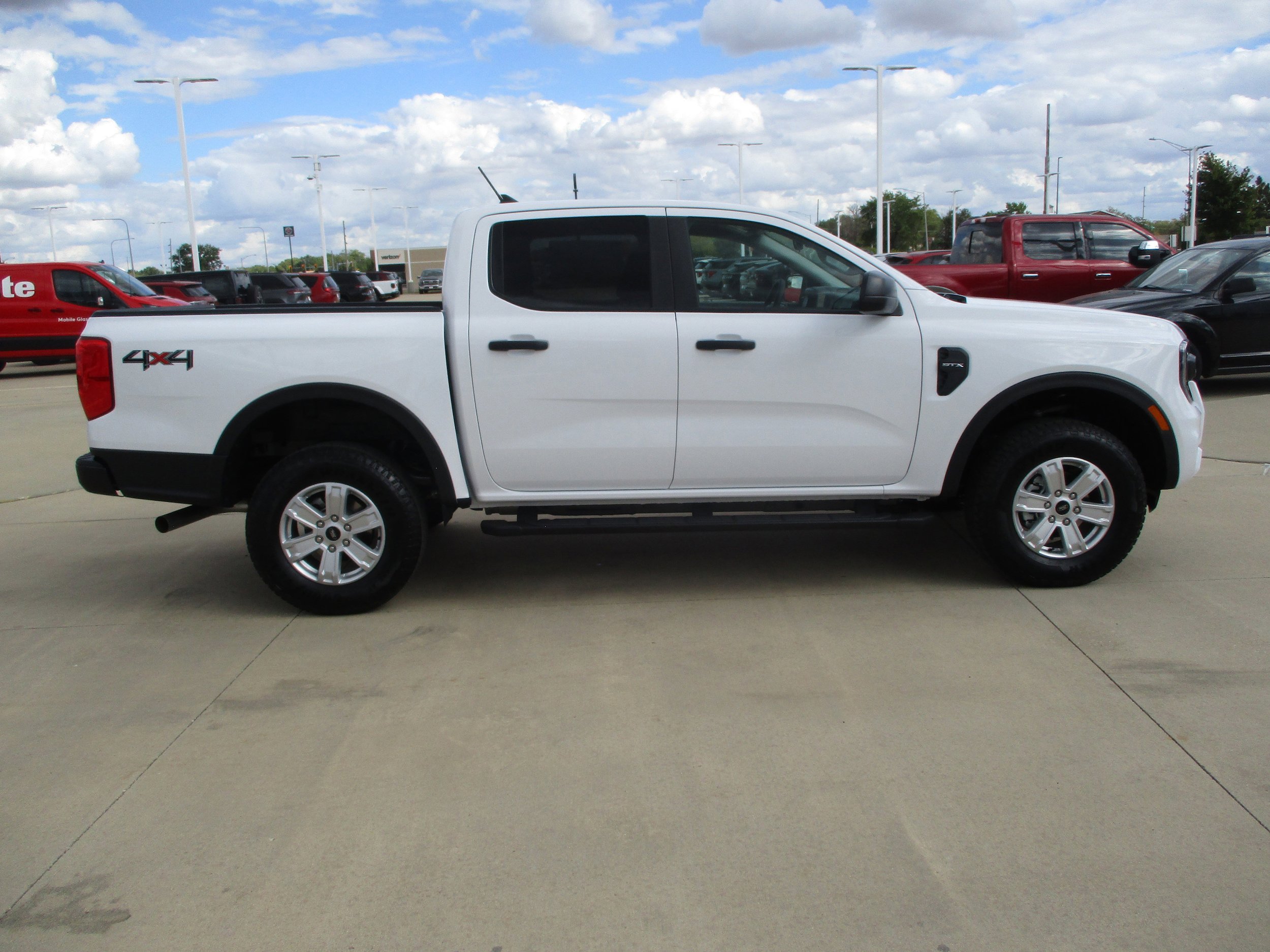 New 2025 Ford Ranger XL w/ Trailer Tow Package AWD/4WD image 8