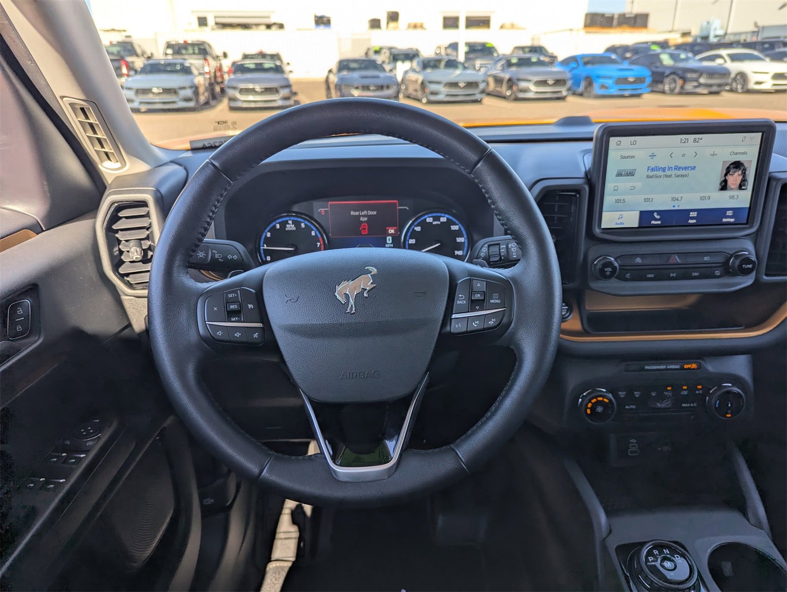 Certified 2023 Ford Bronco Sport Badlands image 24