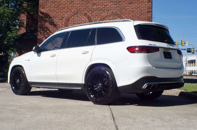 Used 2021 Mercedes-Benz GLS 63 AMG 4MATIC image 7
