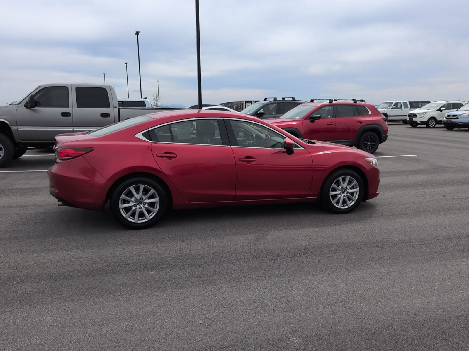Used 2015 MAZDA MAZDA6 Sport FWD image 8
