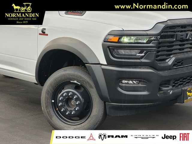 New 2025 RAM 4500 Tradesman AWD/4WD image 3